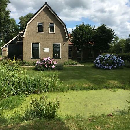 Aan De Leijen Bed & Breakfast Gorredijk Exterior photo